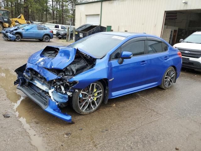 2019 Subaru WRX STI Limited