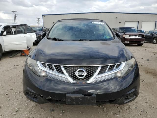 2014 Nissan Murano Crosscabriolet