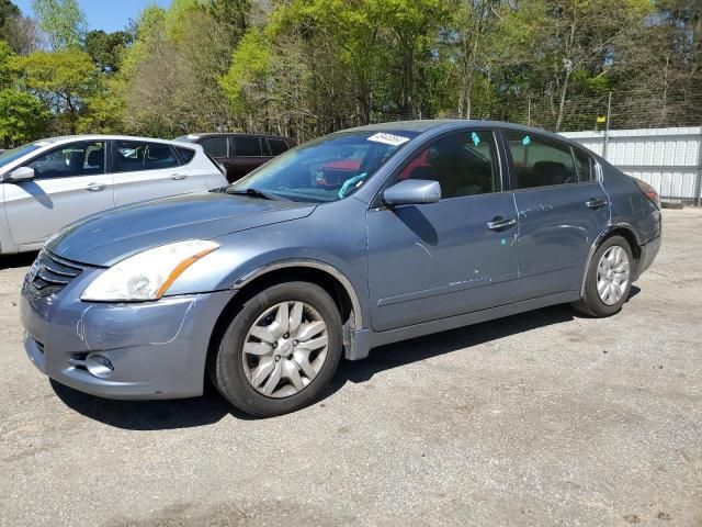 2010 Nissan Altima Base