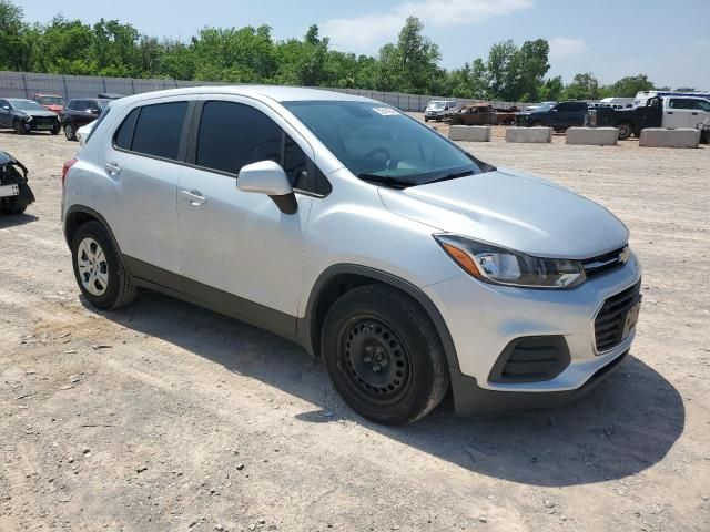 2017 Chevrolet Trax LS