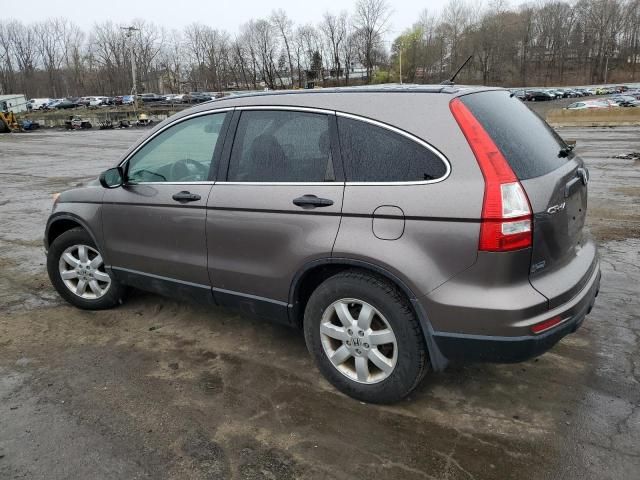 2011 Honda CR-V SE