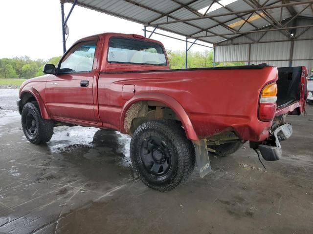 2001 Toyota Tacoma