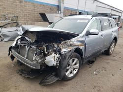 Salvage cars for sale at New Britain, CT auction: 2013 Subaru Outback 2.5I Premium
