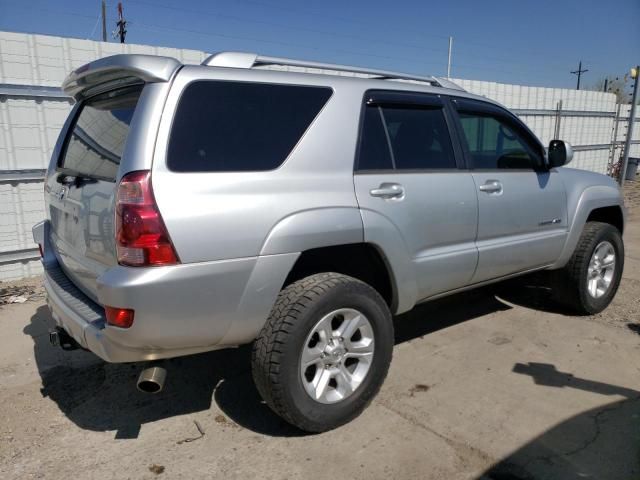 2004 Toyota 4runner Limited