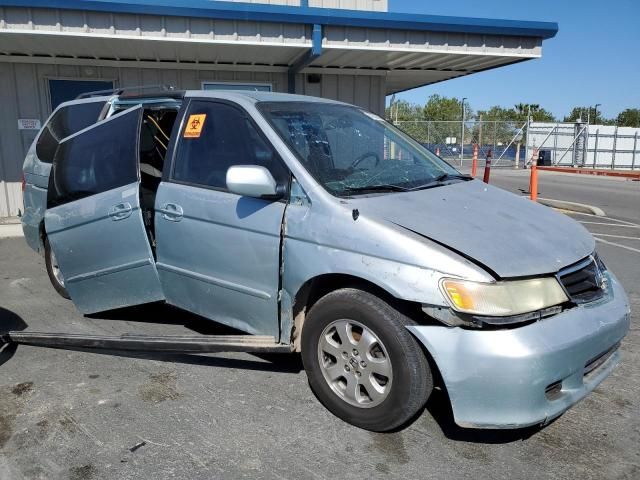 2004 Honda Odyssey EXL