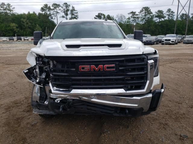 2024 GMC Sierra C2500 Heavy Duty