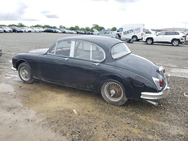 1961 Jaguar Mark II