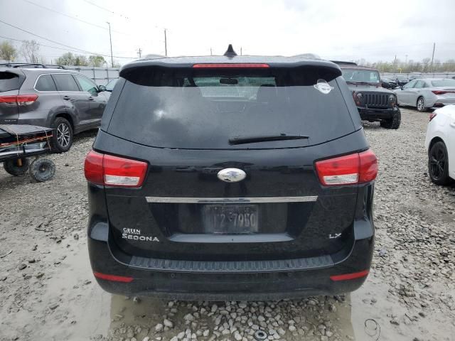 2017 KIA Sedona LX