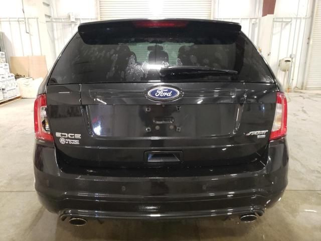 2011 Ford Edge Sport