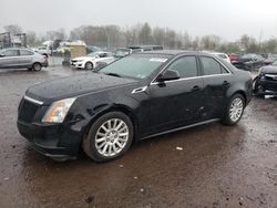Cadillac cts Luxury Collection Vehiculos salvage en venta: 2013 Cadillac CTS Luxury Collection