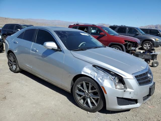 2013 Cadillac ATS Luxury