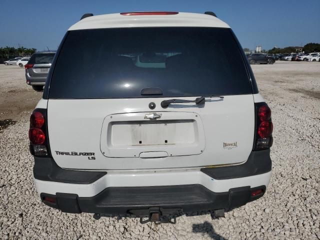 2005 Chevrolet Trailblazer EXT LS