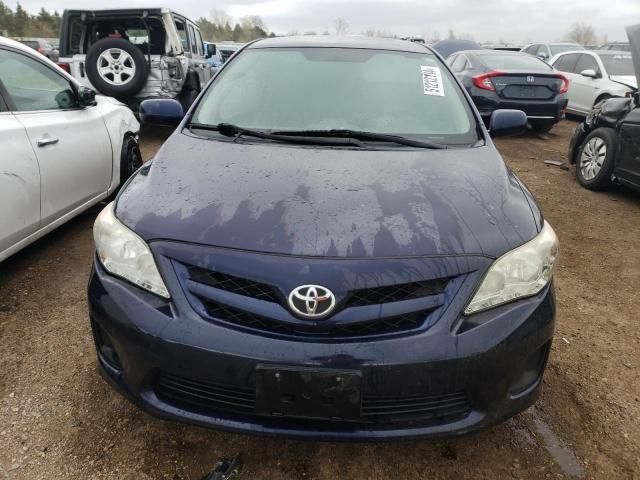 2012 Toyota Corolla Base