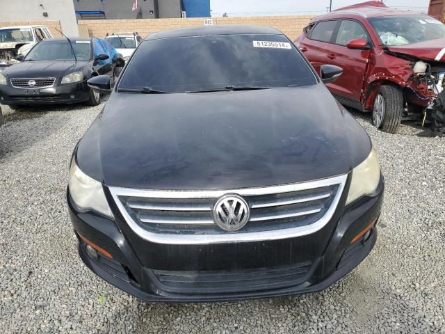 2009 Volkswagen CC Sport