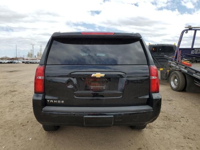 2019 Chevrolet Tahoe C1500 LT