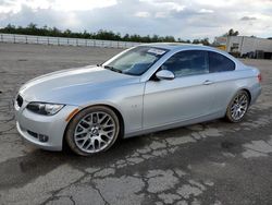 Salvage cars for sale at Fresno, CA auction: 2008 BMW 328 I Sulev