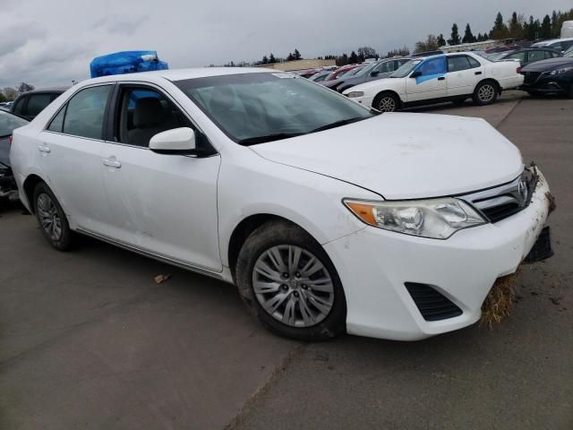 2013 Toyota Camry L