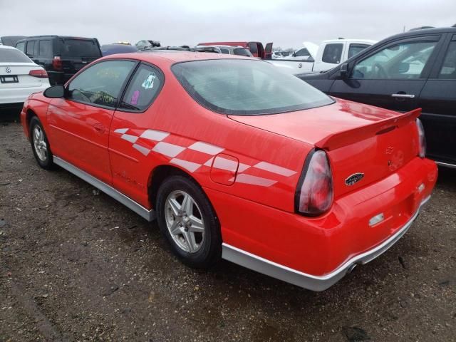 2000 Chevrolet Monte Carlo SS