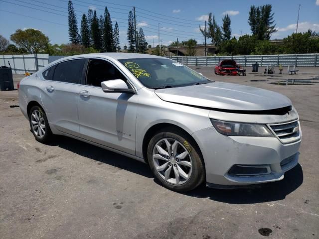 2016 Chevrolet Impala LT