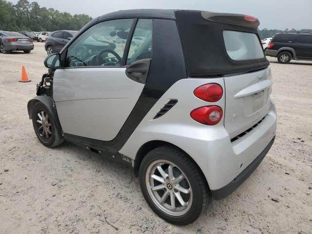 2009 Smart Fortwo Passion