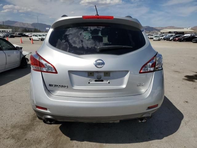 2011 Nissan Murano S