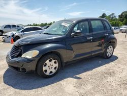 Salvage cars for sale at Houston, TX auction: 2008 Chrysler PT Cruiser