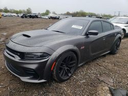 Dodge salvage cars for sale: 2020 Dodge Charger Scat Pack