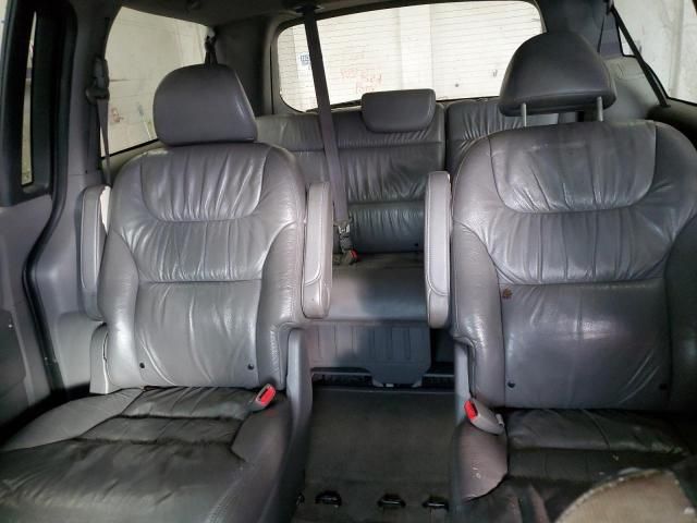 2008 Honda Odyssey EXL