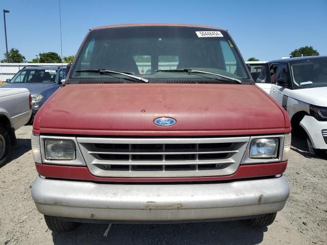 1993 Ford Econoline E250 Van