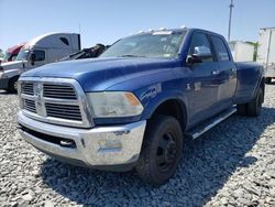 Salvage trucks for sale at Dunn, NC auction: 2010 Dodge RAM 3500