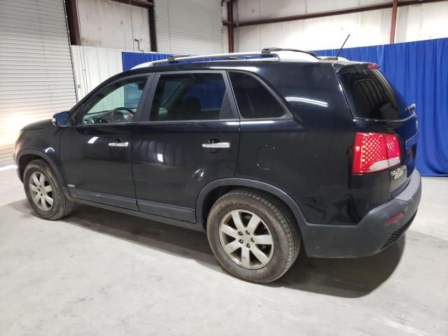 2011 KIA Sorento Base