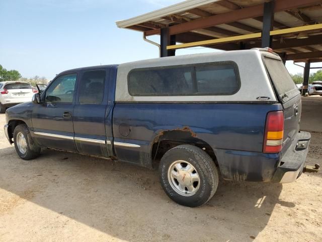 2000 GMC New Sierra C1500