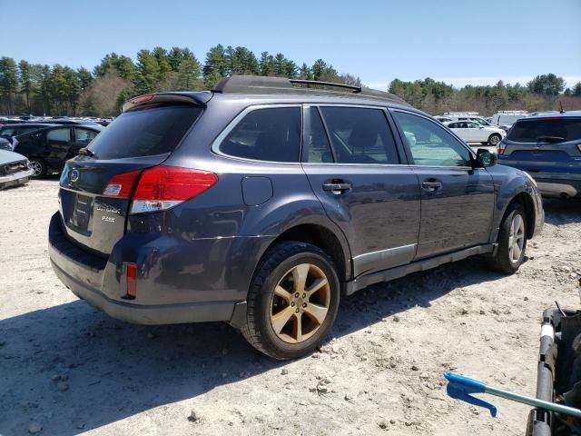 2013 Subaru Outback 2.5I Premium