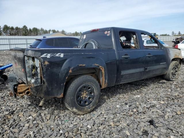 2012 GMC Sierra K1500 SL