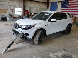 2018 Land Rover Discovery Sport SE en venta en Helena, MT