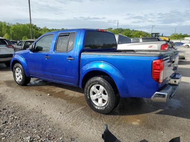 2012 Nissan Frontier S