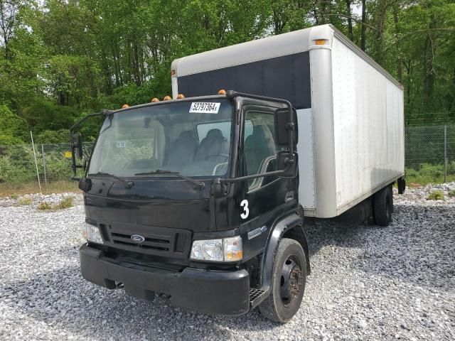 2008 Ford Low Cab Forward LCF550