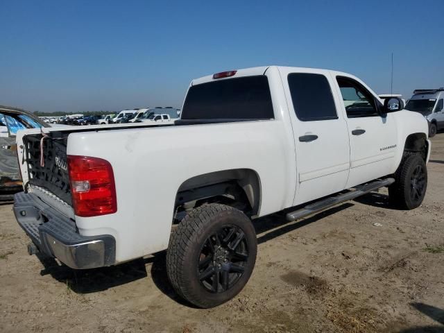 2009 Chevrolet Silverado K1500 LT