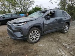 Toyota rav4 Vehiculos salvage en venta: 2023 Toyota Rav4 XLE Premium