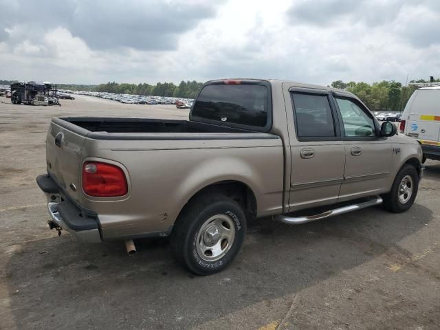 2003 Ford F150 Supercrew