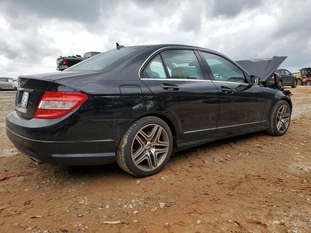 2010 Mercedes-Benz C300