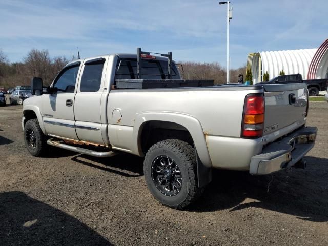 2006 GMC Sierra K2500 Heavy Duty