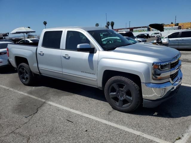 2016 Chevrolet Silverado C1500 LT