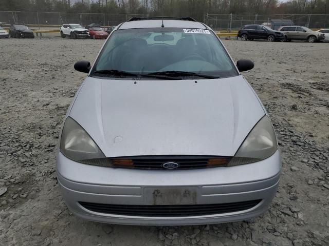 2003 Ford Focus SE