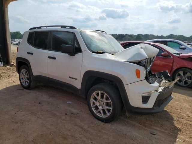 2019 Jeep Renegade Sport