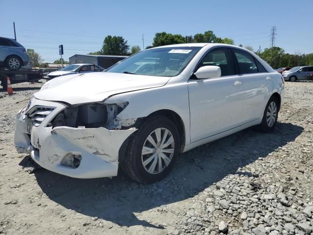 2010 Toyota Camry Base