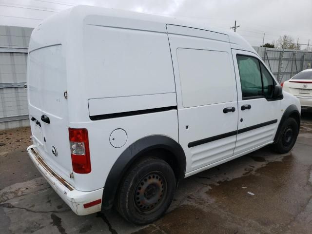 2013 Ford Transit Connect XLT