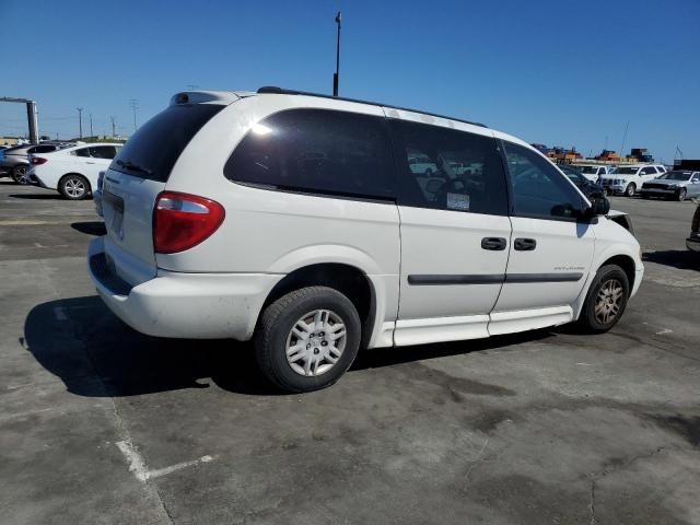 2005 Dodge Grand Caravan SE