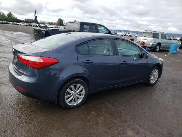 2014 KIA Forte LX