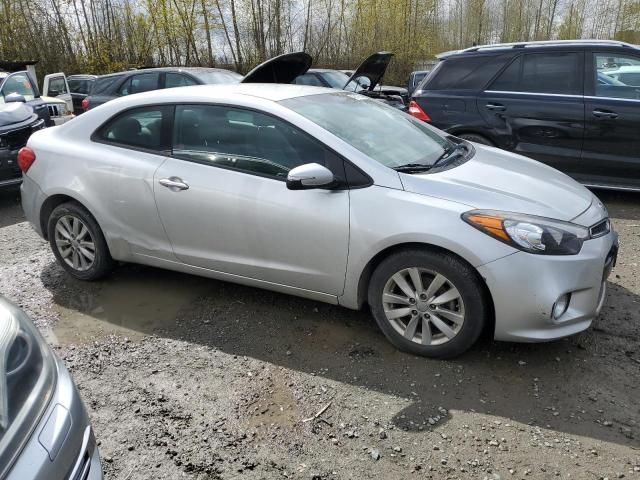 2014 KIA Forte EX